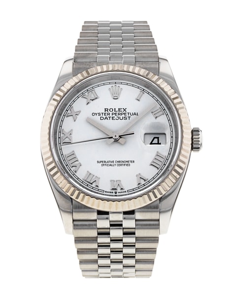 Rolex Datejust 126234